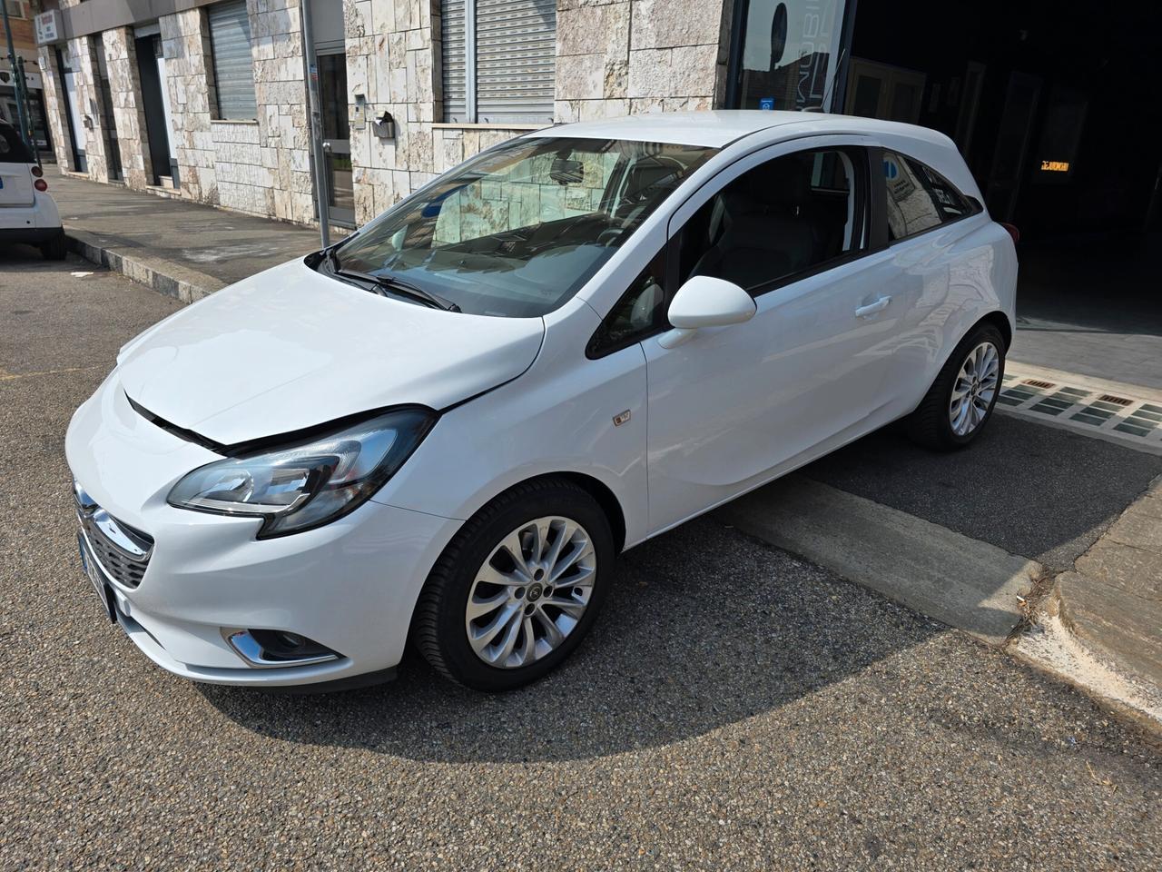 Opel Corsa 1.0 Turbo SGE 115CV Start&Stop Coupé b-Color