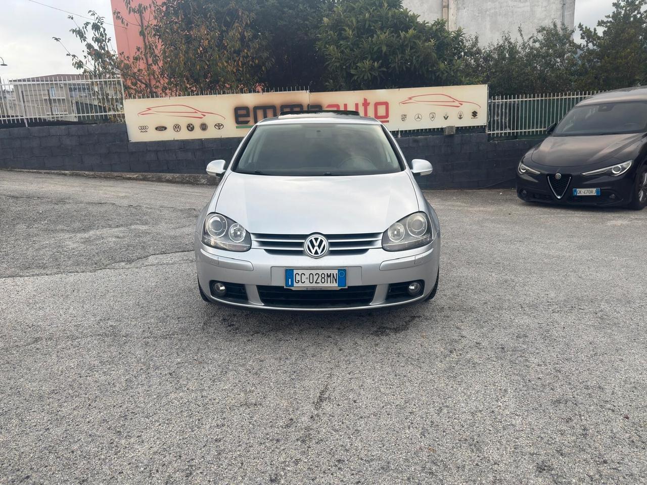Volkswagen Golf 2.0 16V TDI 5p. Sportline