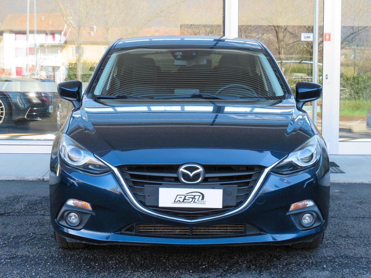 Mazda 3 Mazda3 2.2 Skyactiv-D Evolve