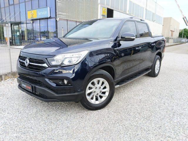 SSANGYONG Rexton Sports 2.2 e-XDi220 4WD Dream - N1