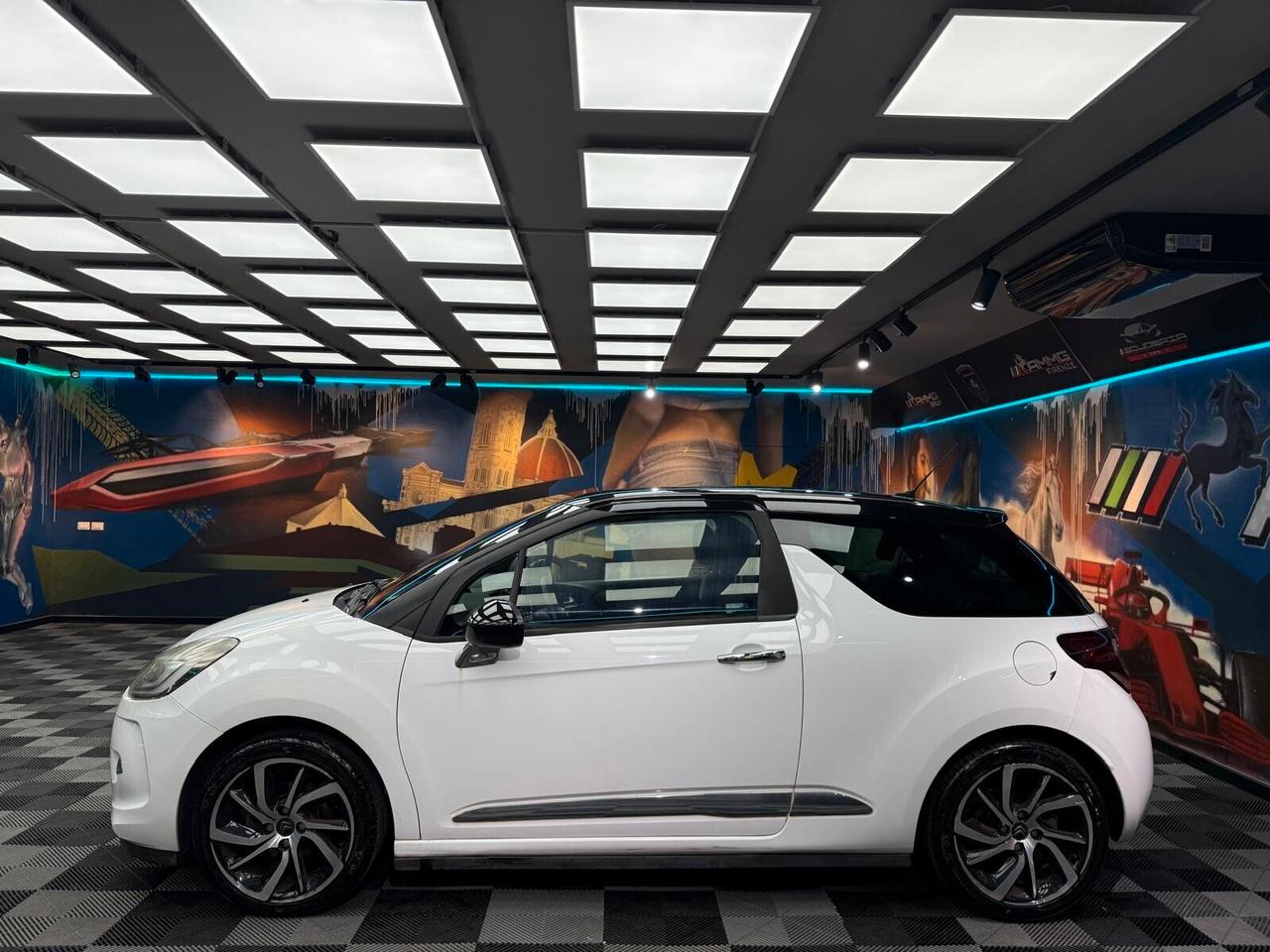 Ds DS3 3 PureTech 110 Sport Chic (508)