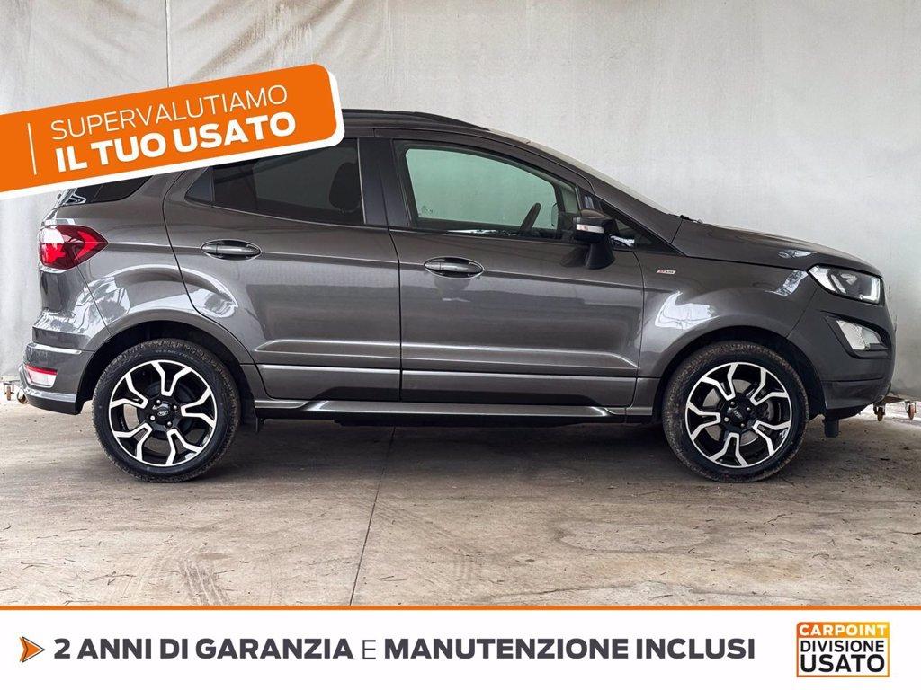 FORD Ecosport 1.0 ecoboost st-line s&s 125cv my20.25 del 2021
