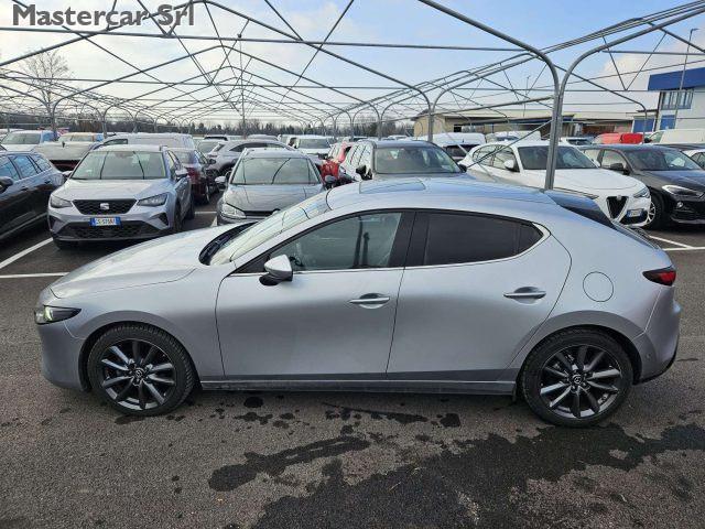 MAZDA 3 3 5 porte2.0 m-hybrid Exclusive awd 186cv GG748ZL