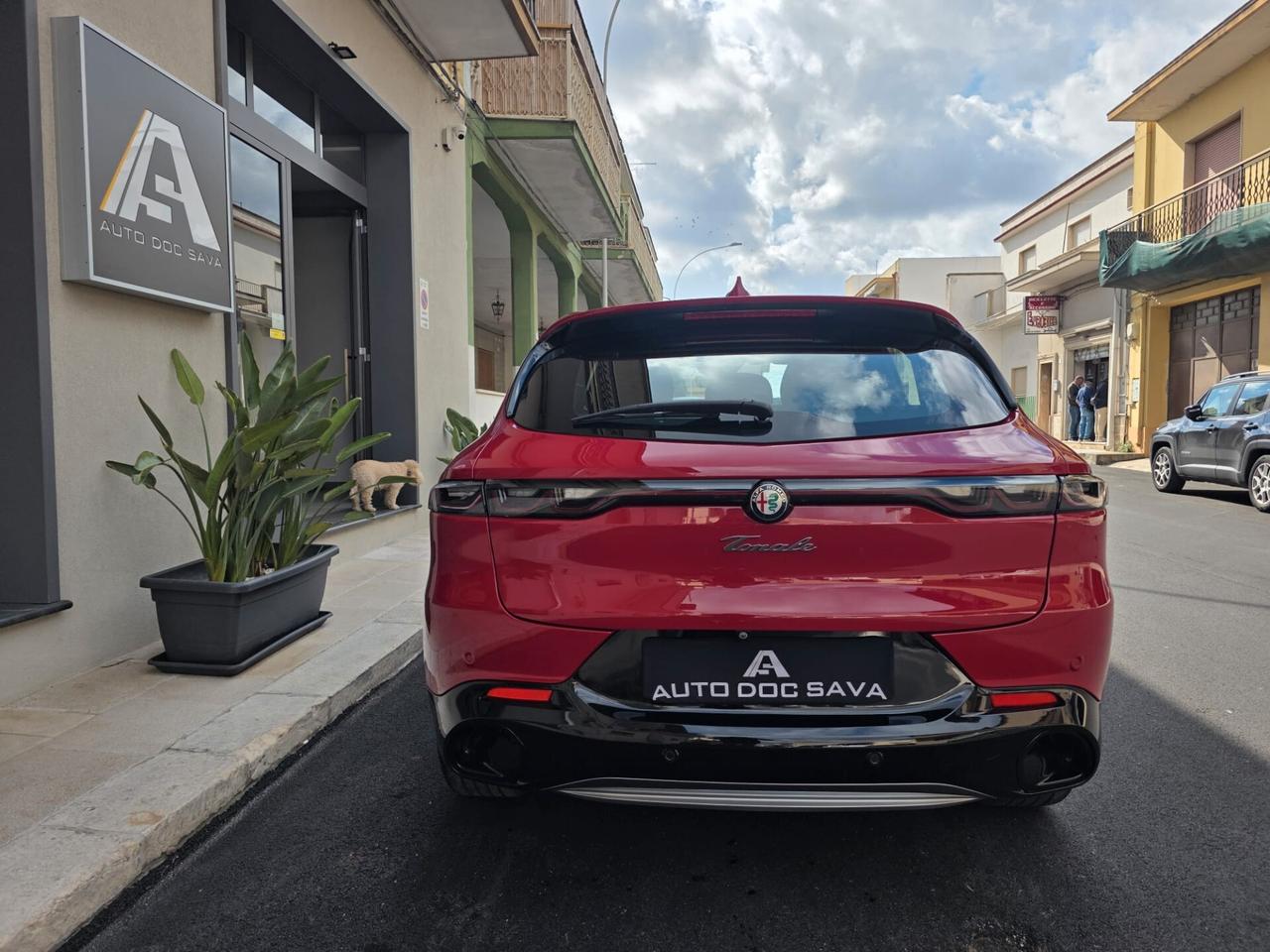 Alfa Romeo Tonale 1.6 diesel 130 CV TCT6 Turismo Internazionale