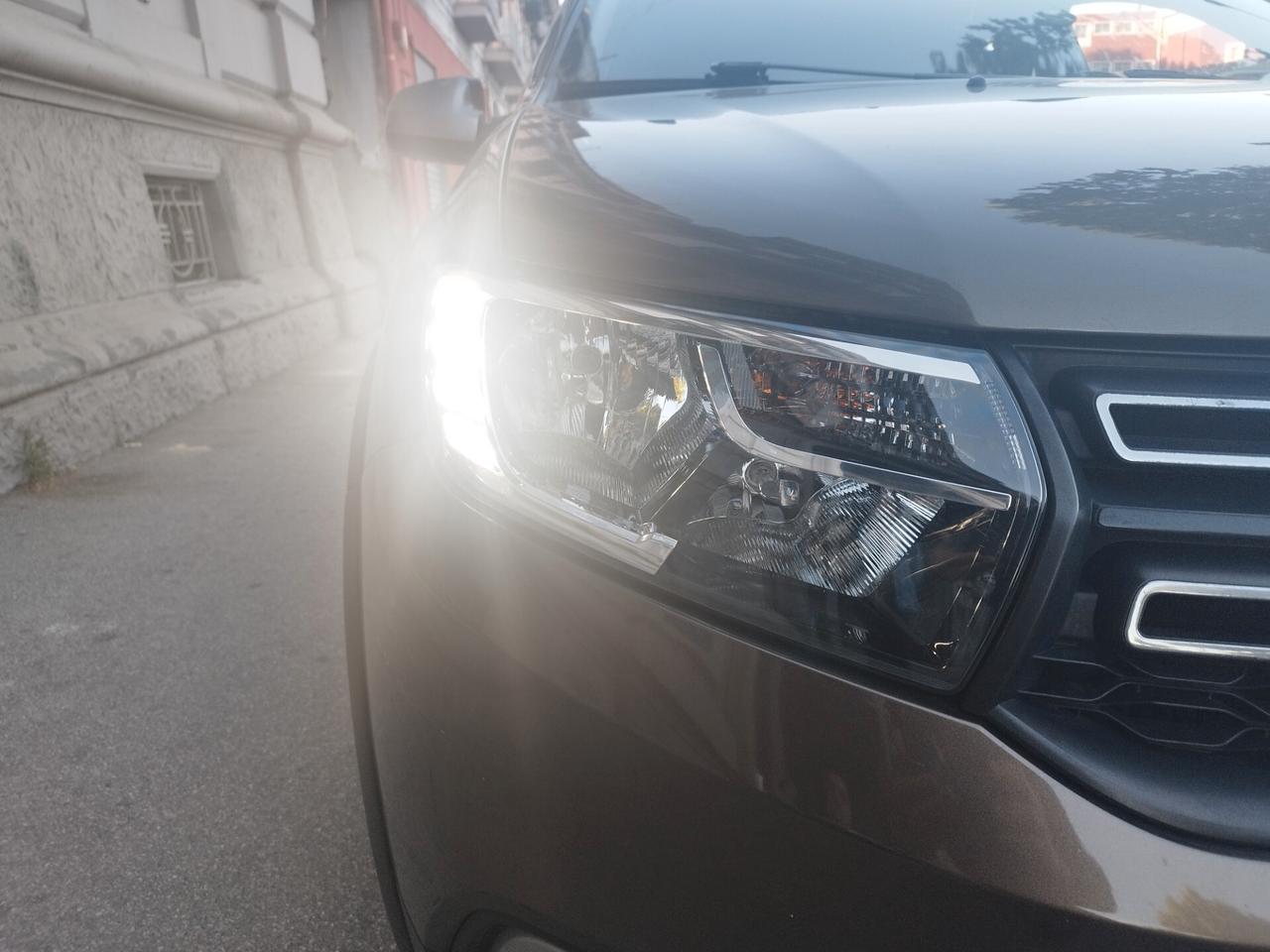 Dacia Sandero 0.9 TCE 75 CV STEPWAY