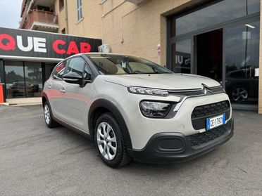 CITROEN C3 PureTech 83 S&S Feel