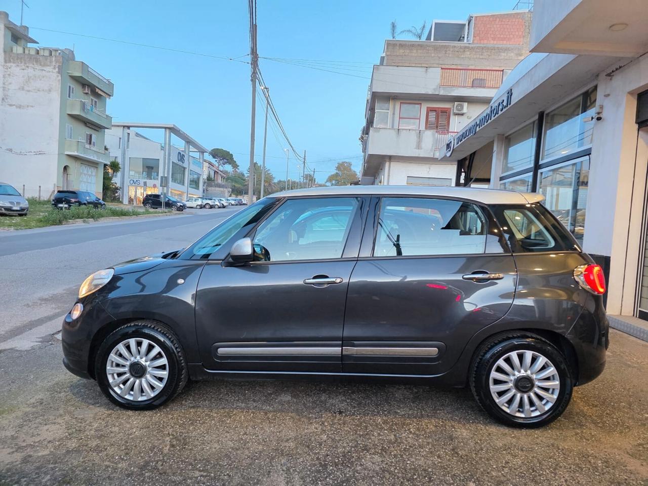 Fiat 500L 1.3 Multijet 85 CV Pop Star