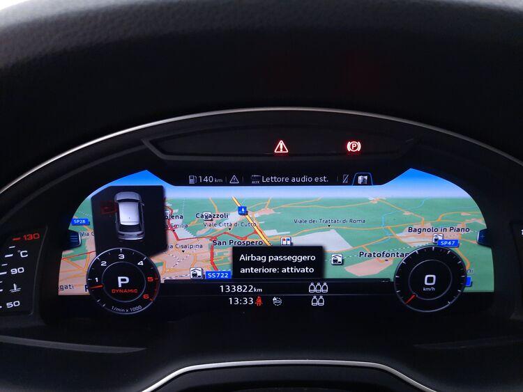 Audi Q7 Business Plus quattro tiptronic - 7 posti BR657510 3.0 Mild Hybrid 286CV