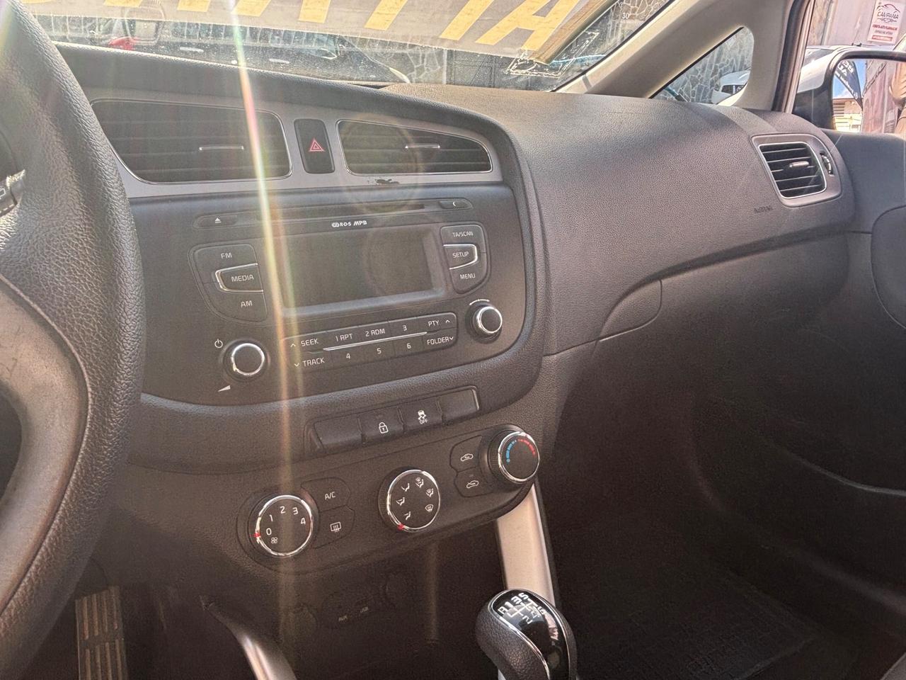 Kia Ceed cee'd 1.4 CRDi 5 porte Active