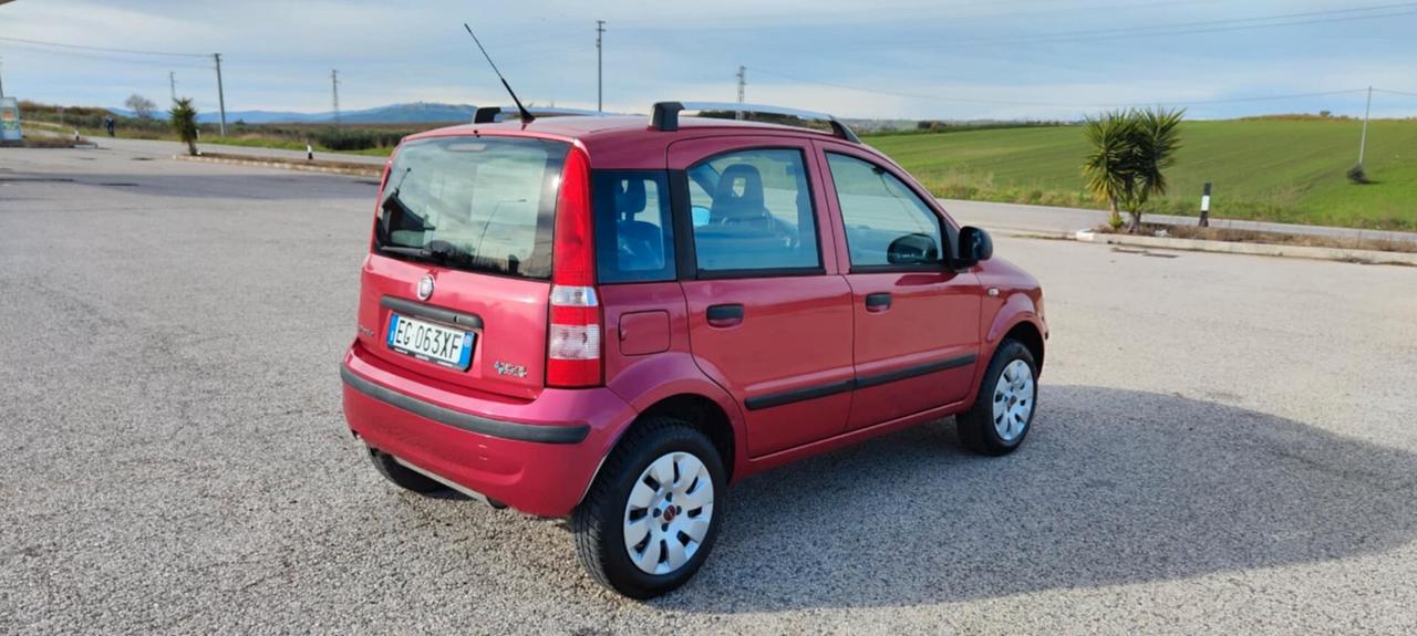 Fiat Panda 1.4 Dynamic Natural Power Mamy