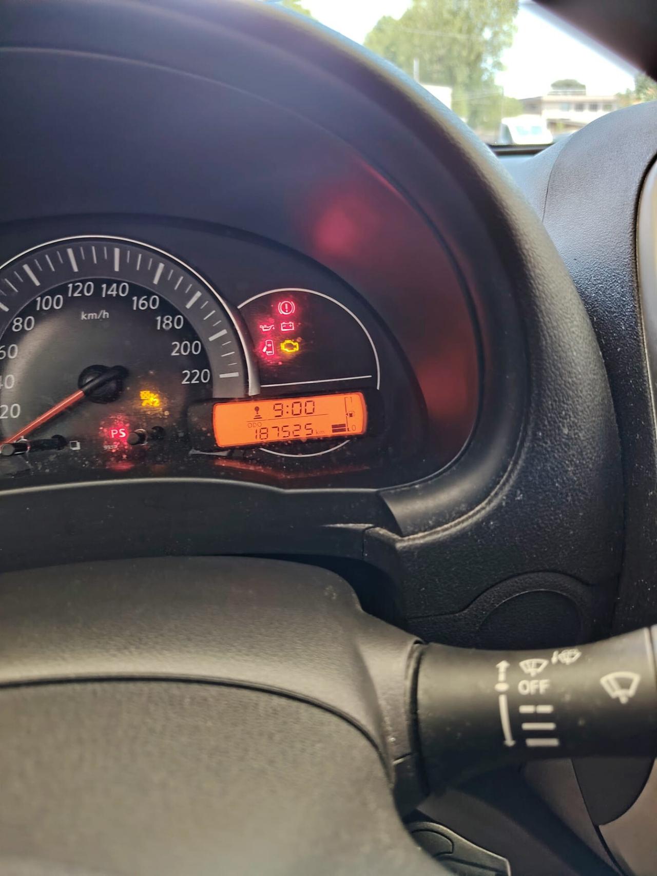 Nissan Micra 1.2 12V 5 porte GPL Eco Acenta