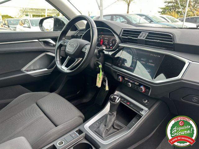 AUDI Q3 35 TDI quattro S tronic Business Advanced