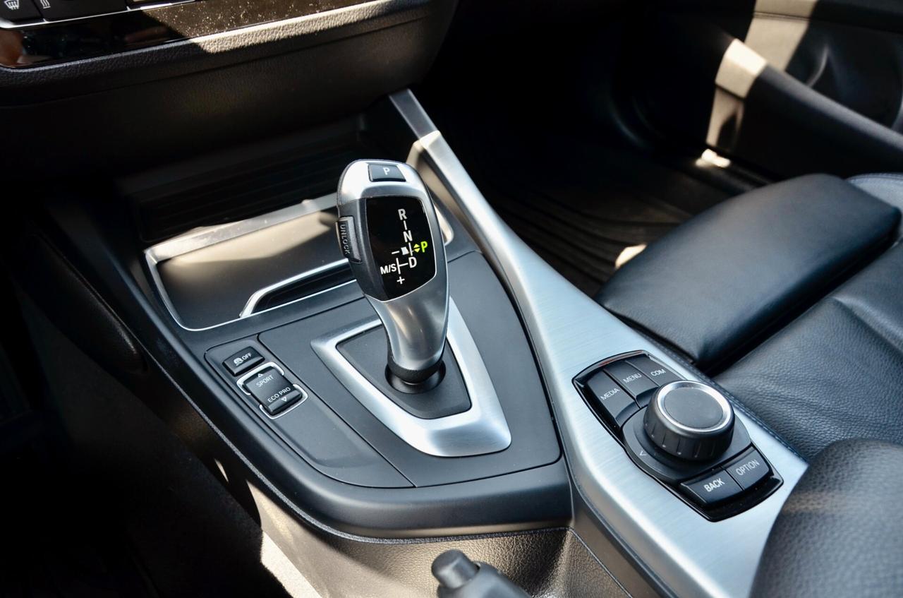 BMW 118d 2.0 MSPORT 150cv AUT, UNICOPROPRIETARIO, SERVICE BMW, UFF ITALIANA, BOLLO 5/27, EURO 6C, FULL LED, PELLE, PERMUTE