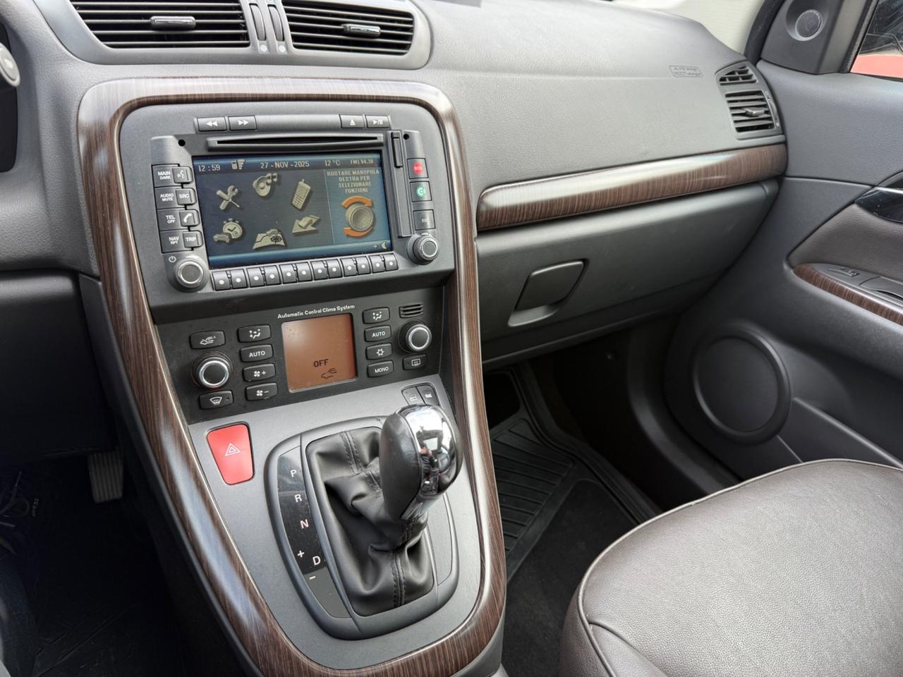 Fiat Croma 2.4 Multijet 20V aut. Emotion