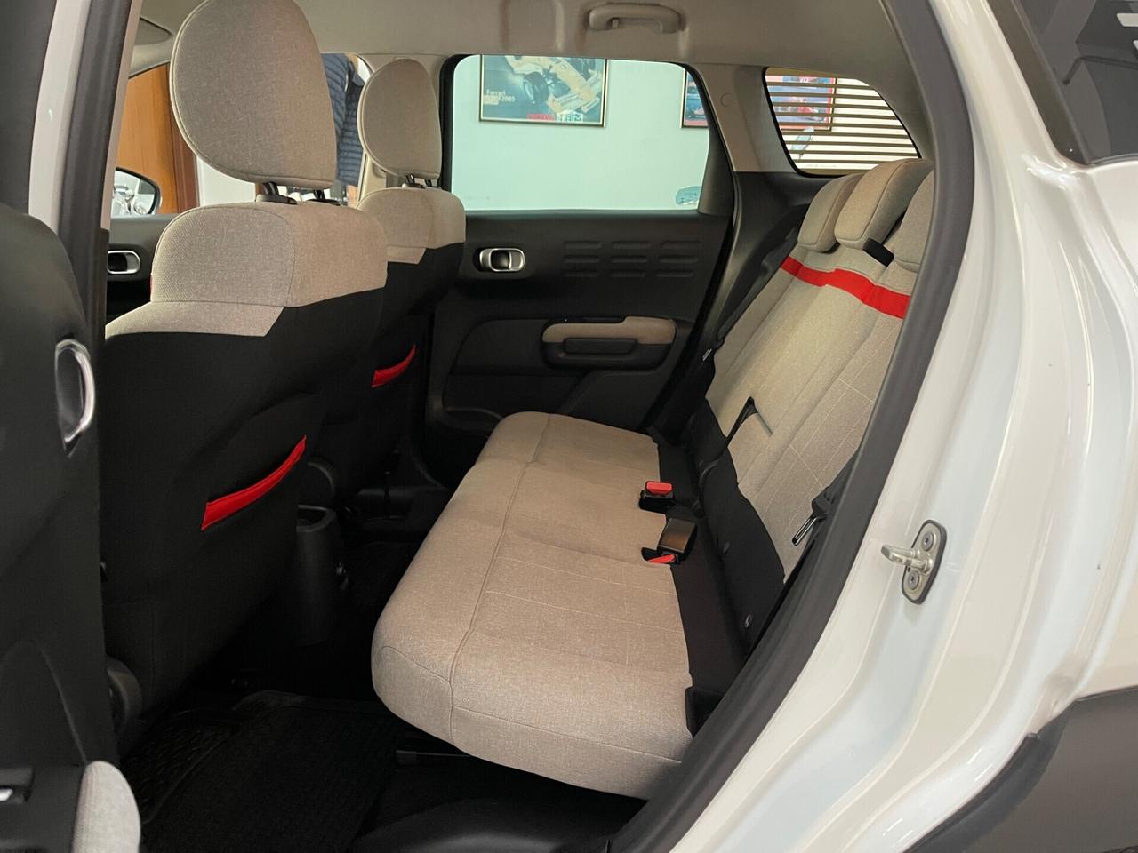 Citroen C3 Aircross 1.6 BlueHDI 100 CV Shine