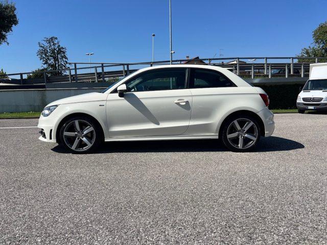AUDI A1 1.6 TDI 105 CV S-LINE INTERNO ED ESTERNO