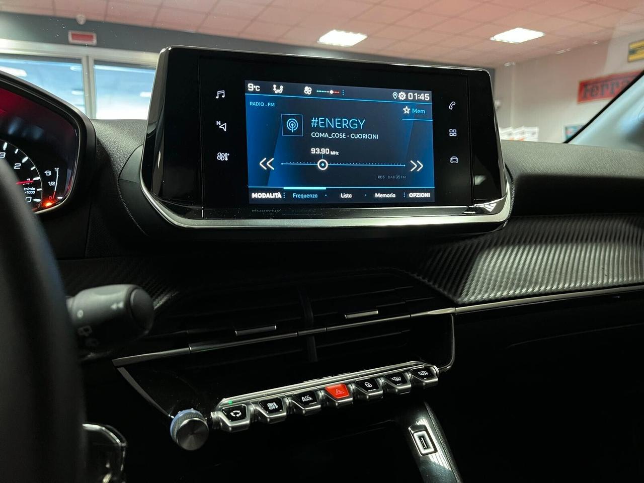 Peugeot 208 PureTech 100 Stop&Start 5 porte Allure