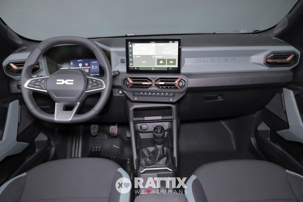 Dacia Duster Duster 1.0 Extreme Eco-g 100cv