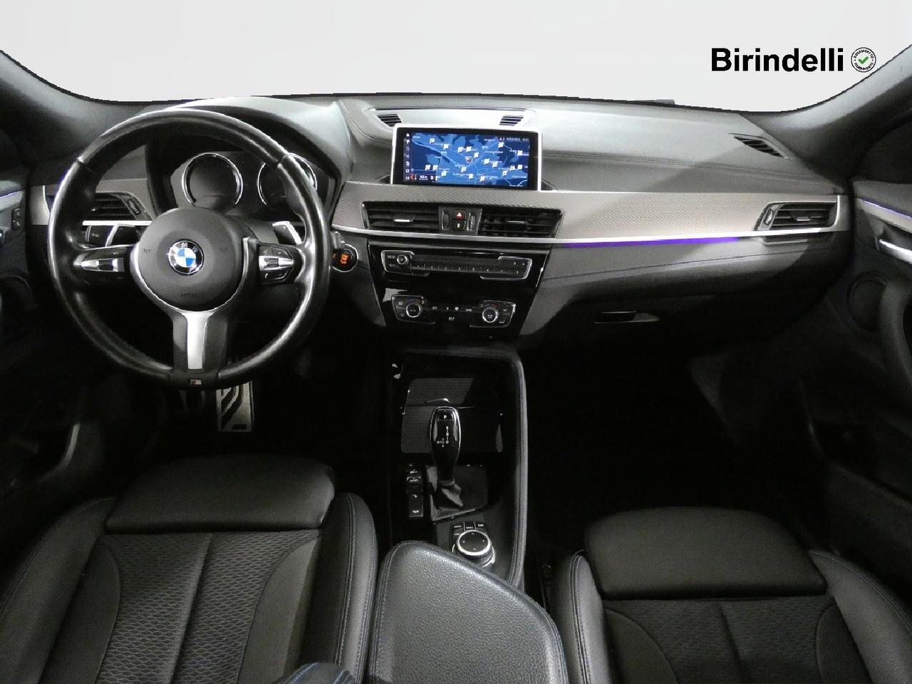 BMW X2 (F39) - X2 xDrive18d Msport