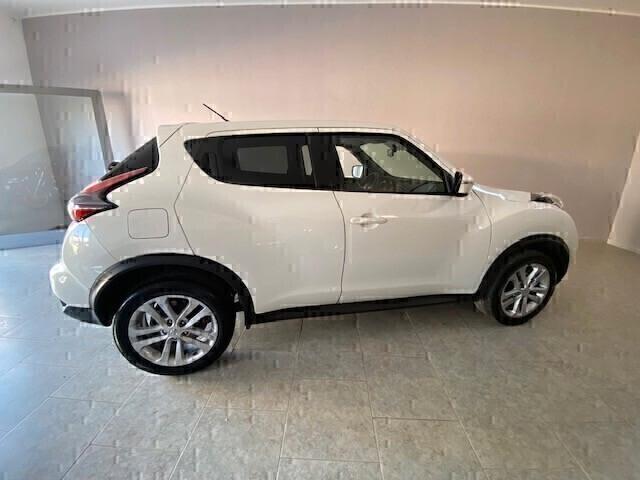 Nissan Juke 1.5 dCi Start&Stop Acenta