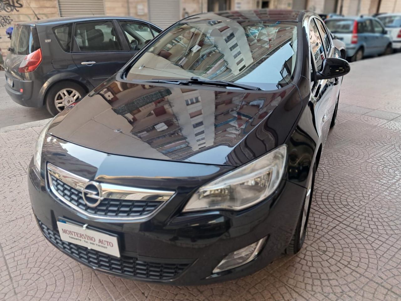Opel Astra 1.7 CDTI 110CV 5 porte Cosmo-Euro 4990