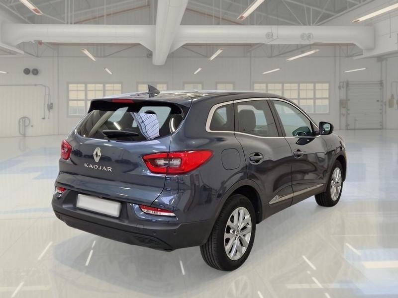 RENAULT KADJAR 1.5 DCI 85KW BLUE BUSINESS EDC