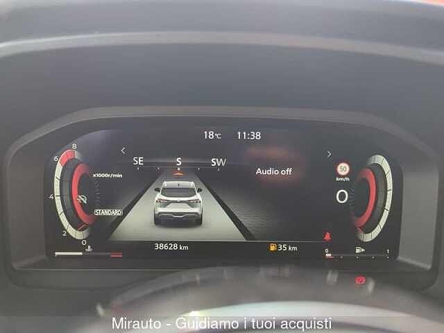 Nissan Qashqai Qashqai MHEV 140 CV N-Connecta