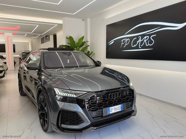 AUDI RS Q8 TFSI V8 quattro tiptronic PERFORMANCE