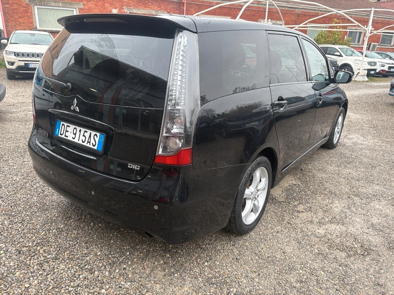 Mitsubishi Grandis 2.0 DI-D 7 posti -Unico proprietario!