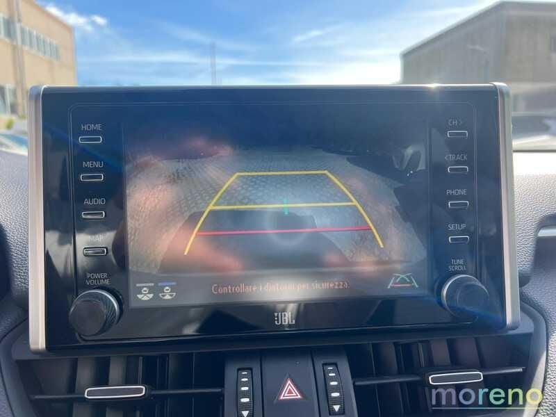 Toyota RAV4 2.5 Hybrid CVT 2WD Style