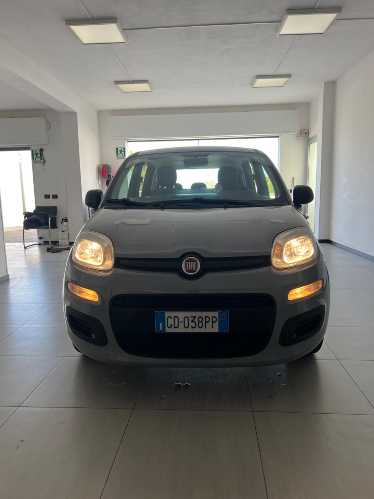 Fiat Panda 1.0 FireFly S&S Hybrid City Life