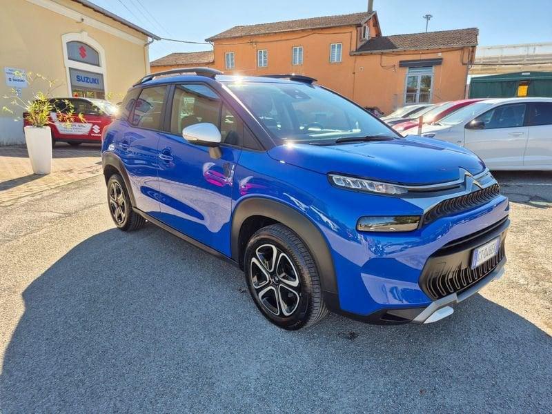 Citroën C3 Aircross C3 Aircross 1.5 bluehdi You s&s 110cv