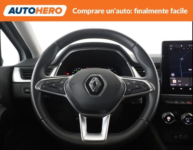RENAULT Captur Mild Hybrid 140 CV Techno