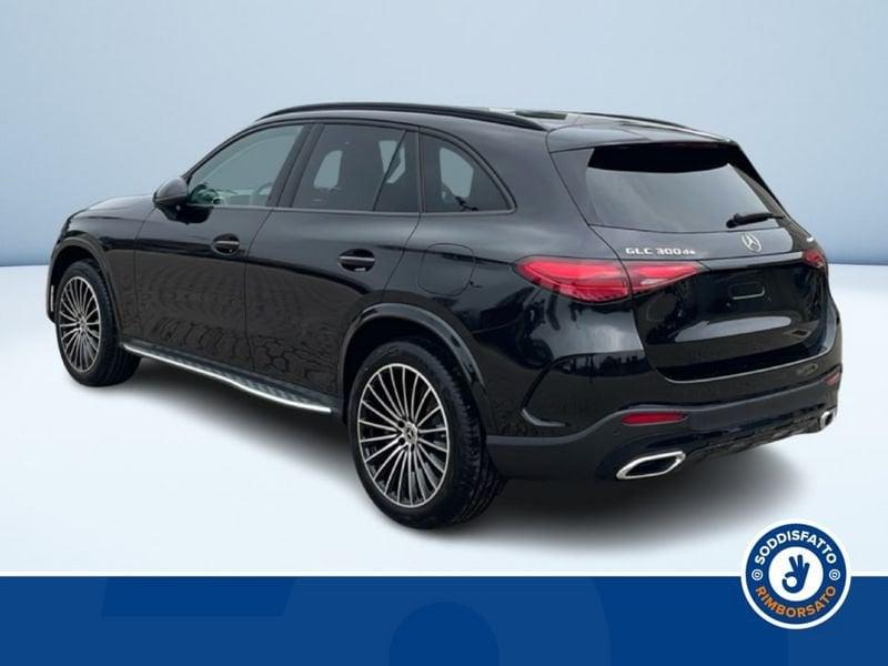 Mercedes-Benz GLC 300de 4Matic EQ-Power AMG Line Advanced Tech