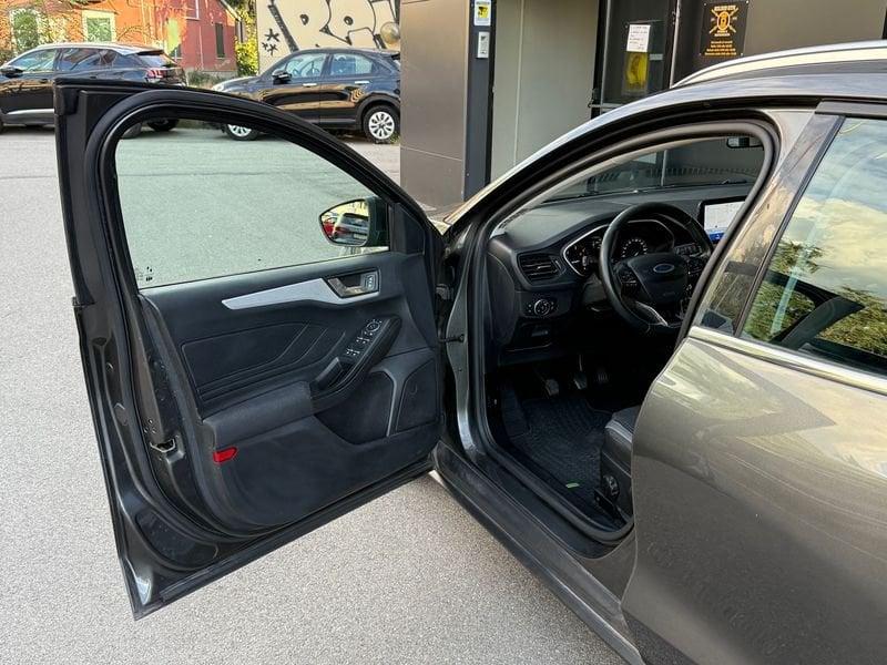 Ford Focus Focus 1.5 EcoBlue 95 CV SW Business