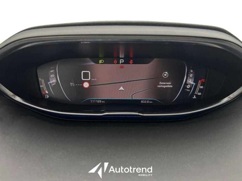 Peugeot 3008 BlueHDi 130 CV Automatica NAVI LED Active Business S&S