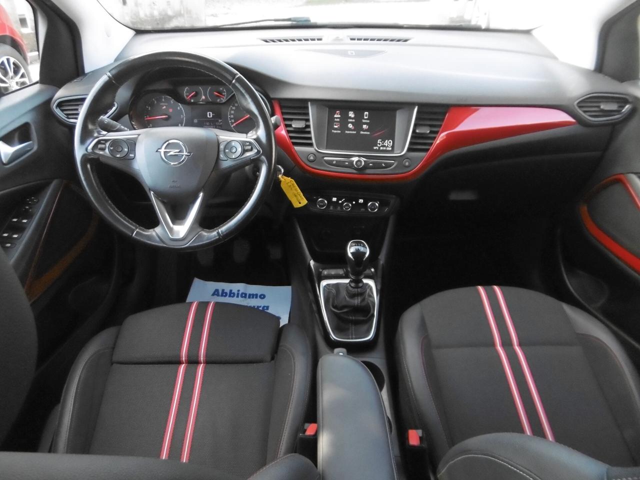 Opel CROSSLAND 1.5D Ecotec 110 CV - GS Line