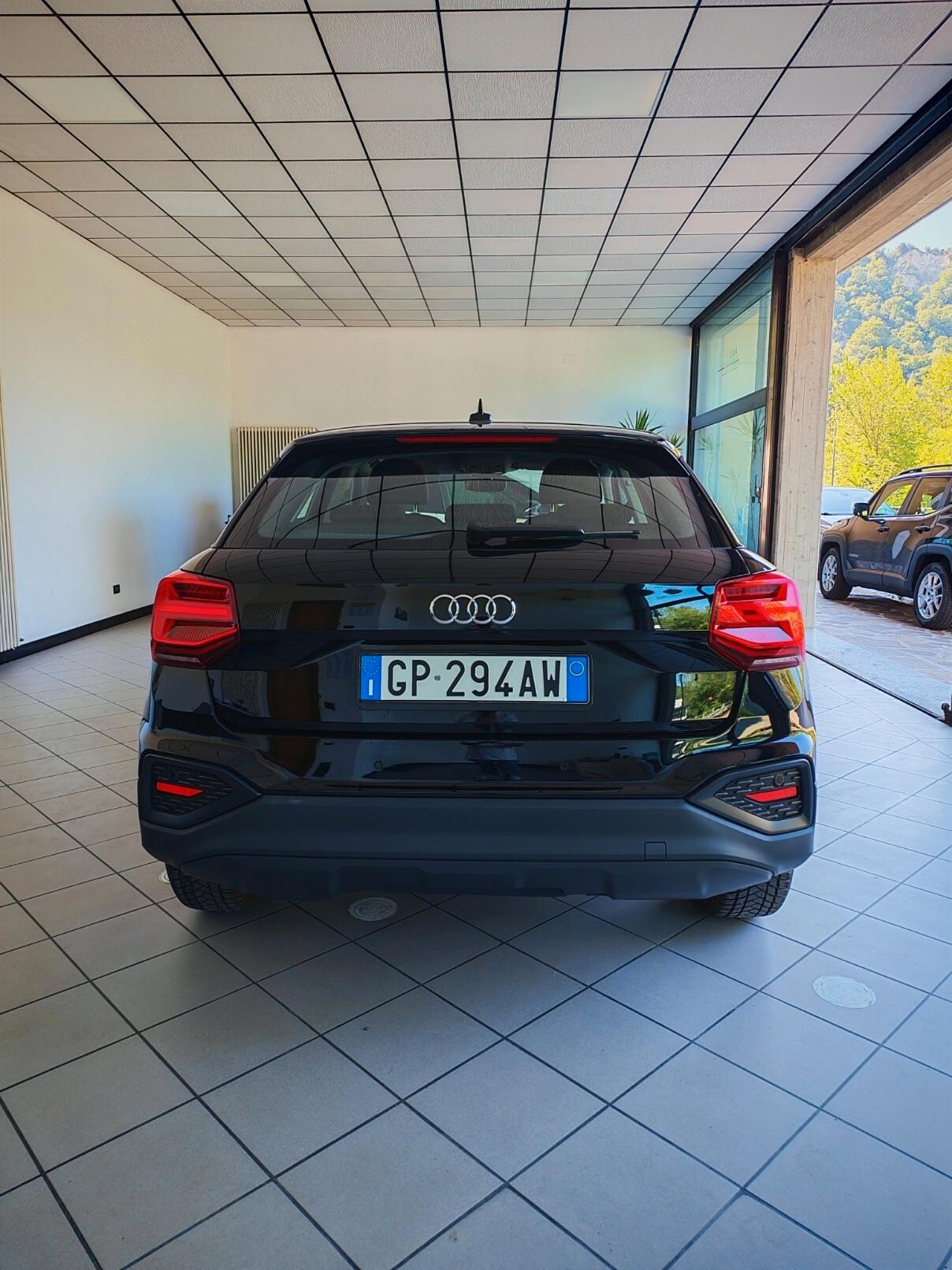 Audi Q2 30 TDI S tronic Business