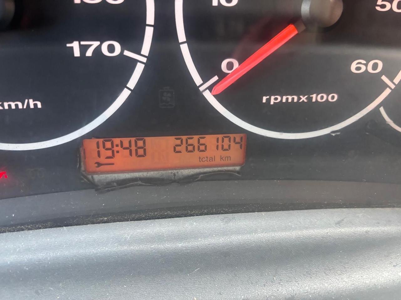 Fiat Ducato 11 2.8 JTD EGR PC Panorama 9 p.ti