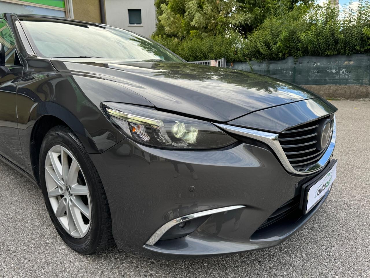 Mazda 6 Mazda 2.5L Skyactiv-G aut. 4p. Exceed