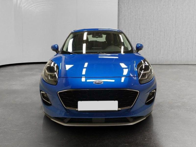 Ford Puma 1.0 ecoboost h Titanium s&s 125cv