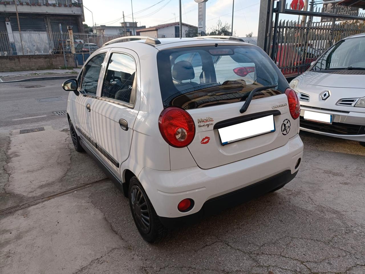 Chevrolet Matiz 800 SE Planet GPL Eco Logic