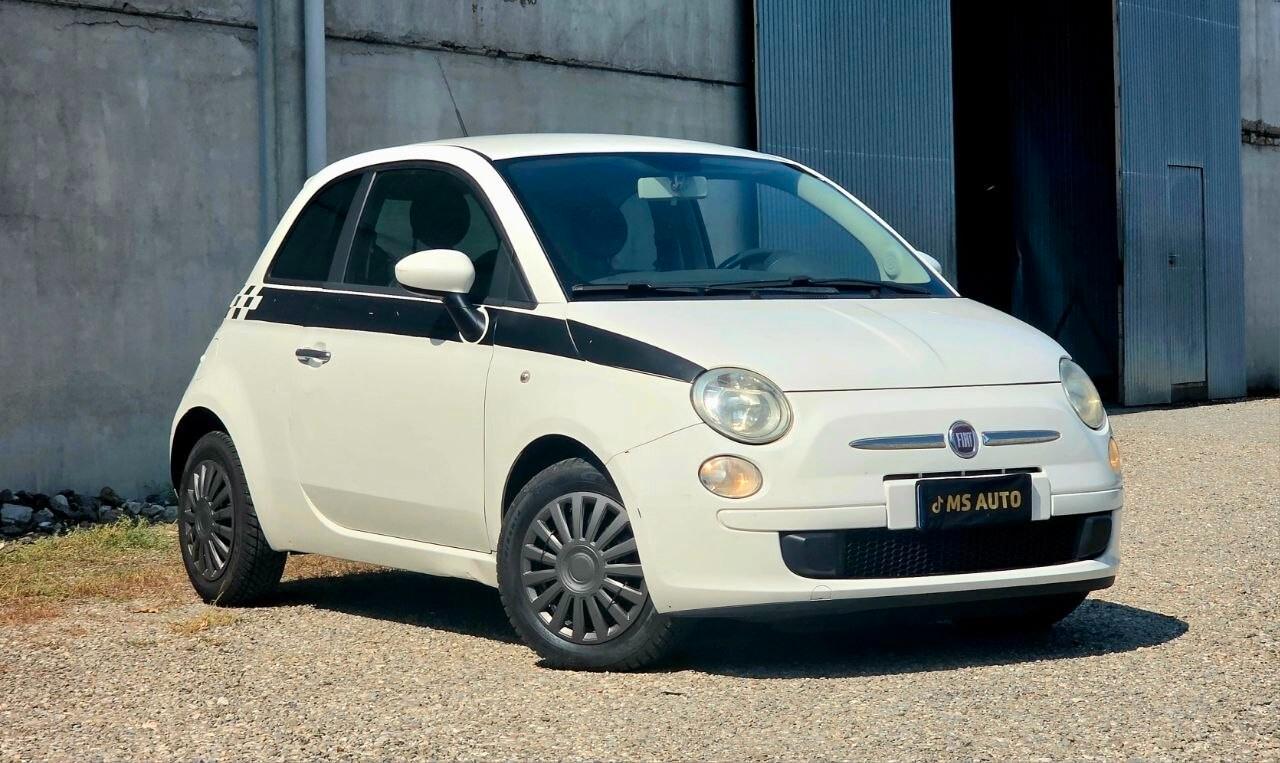Fiat 500 1.2 nessun lavoro da fare