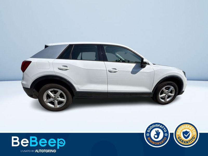 Audi Q2 30 1.6 TDI ADMIRED S-TRONIC MY20