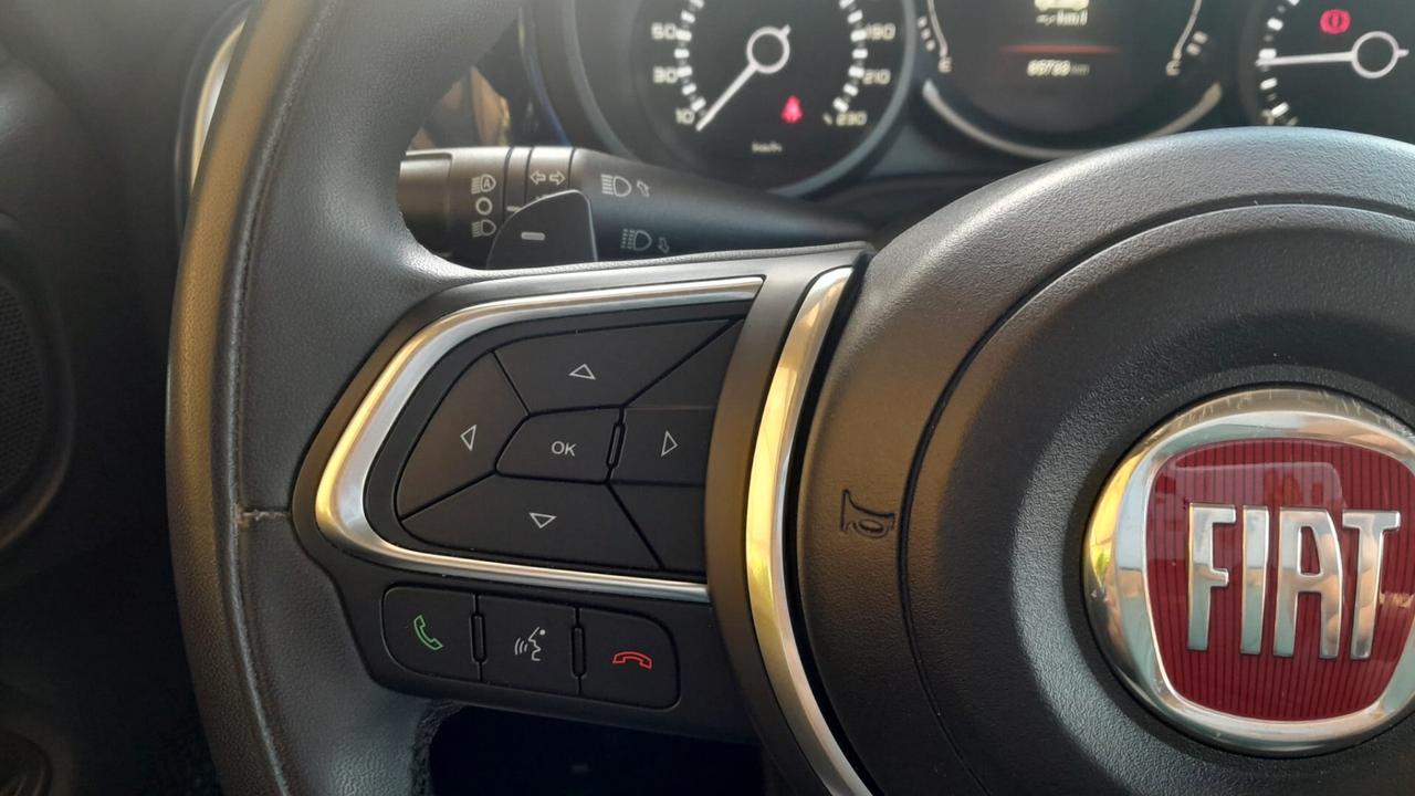 Fiat 500L 1.3 Multijet 95 CV Dualogic Mirror City Cross