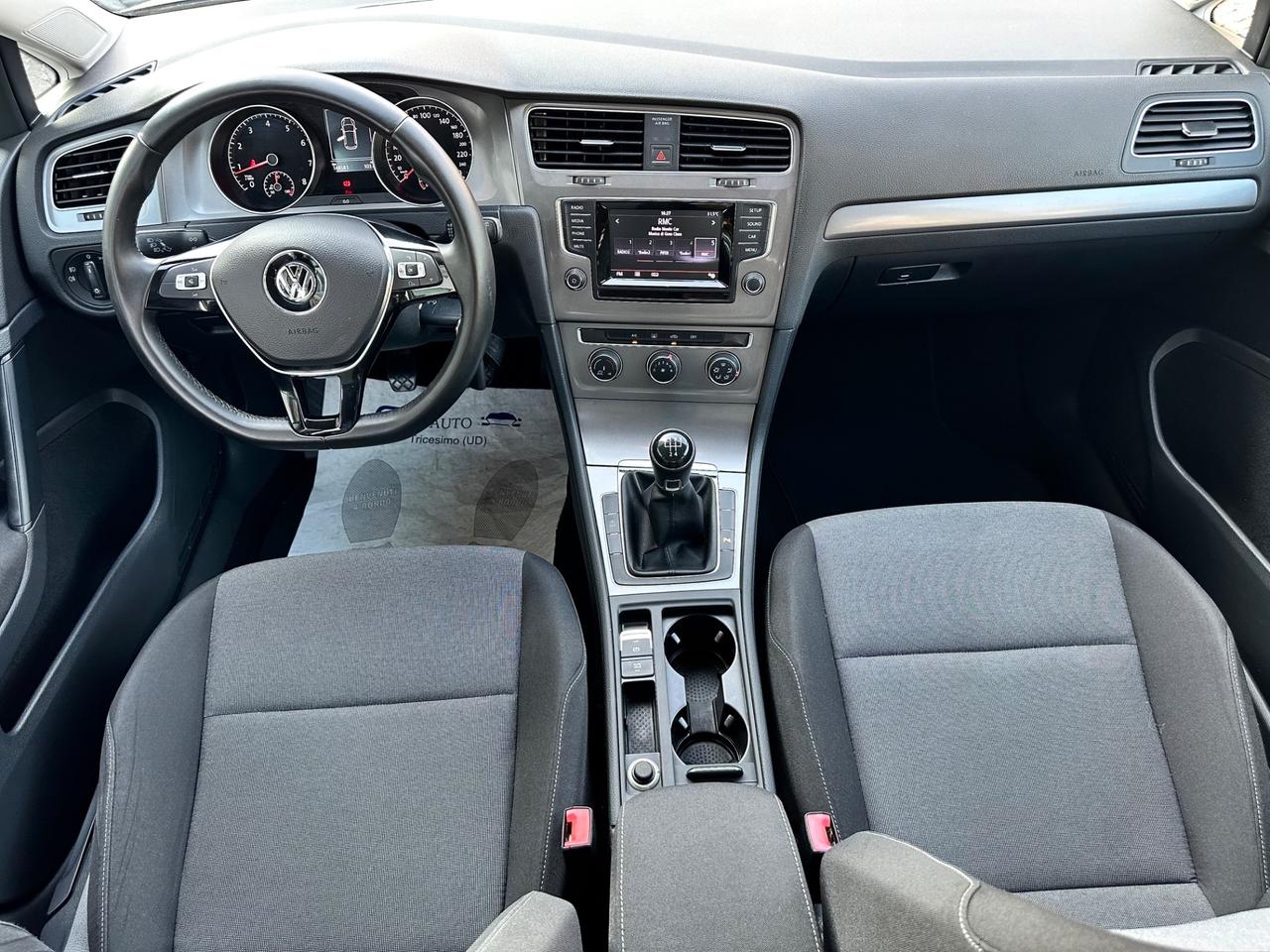 Volkswagen Golf 1.2TSI 85CV 5p - Uniproprietario