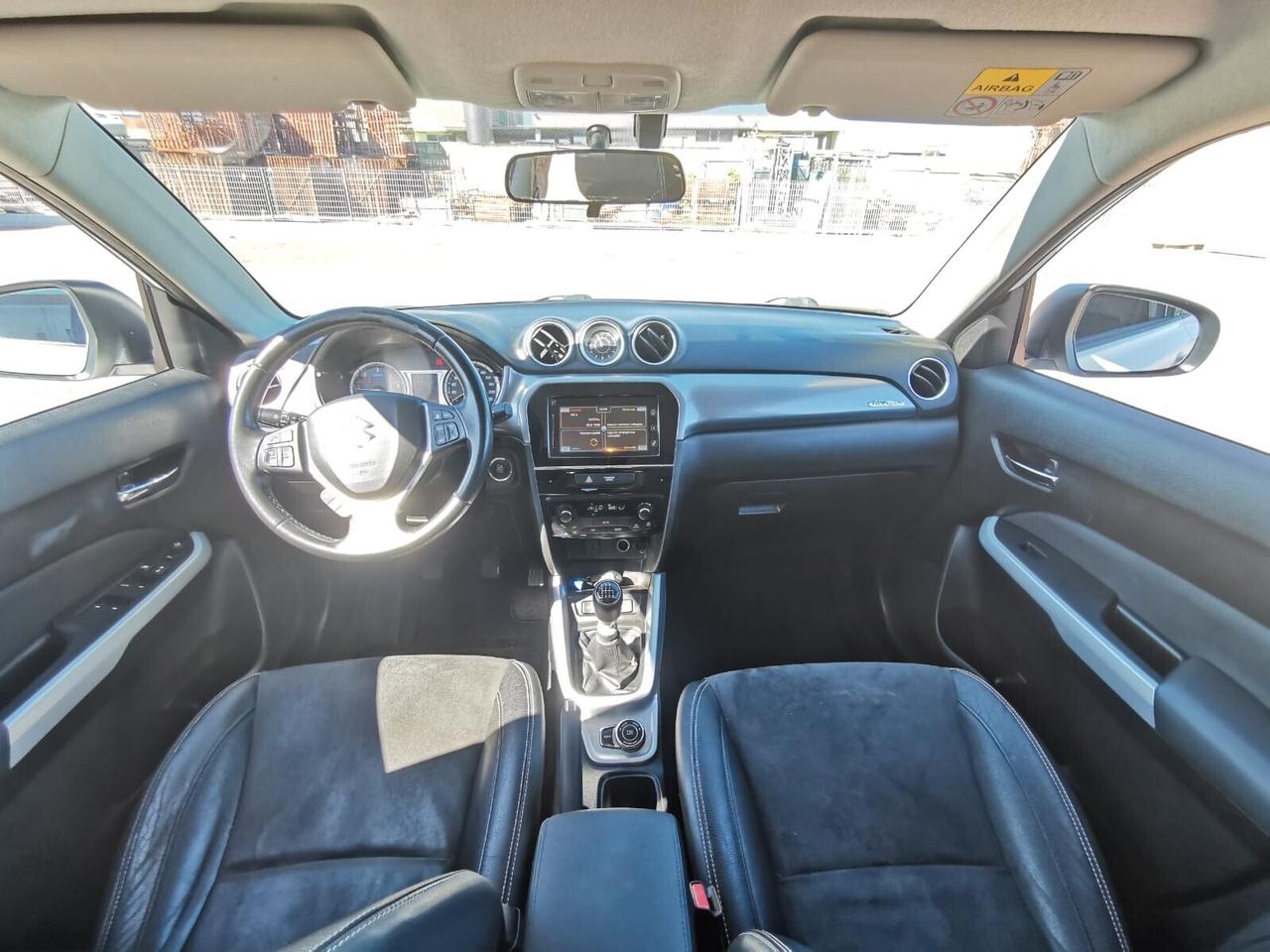 Suzuki Vitara 1.6 DDiS V-Top
