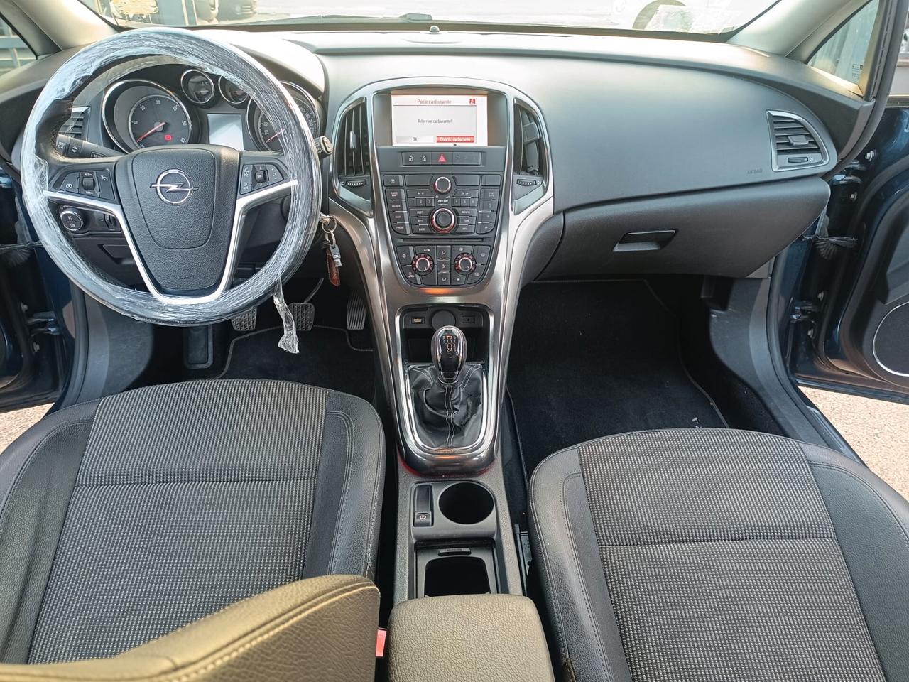 Opel Astra 1.7 CDTI 110CV 5 porte Cosmo