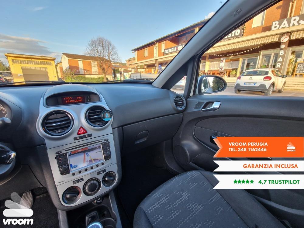 OPEL Corsa 1.3 CDTI 95CV 5 porte Cosmo 2012 EURO5