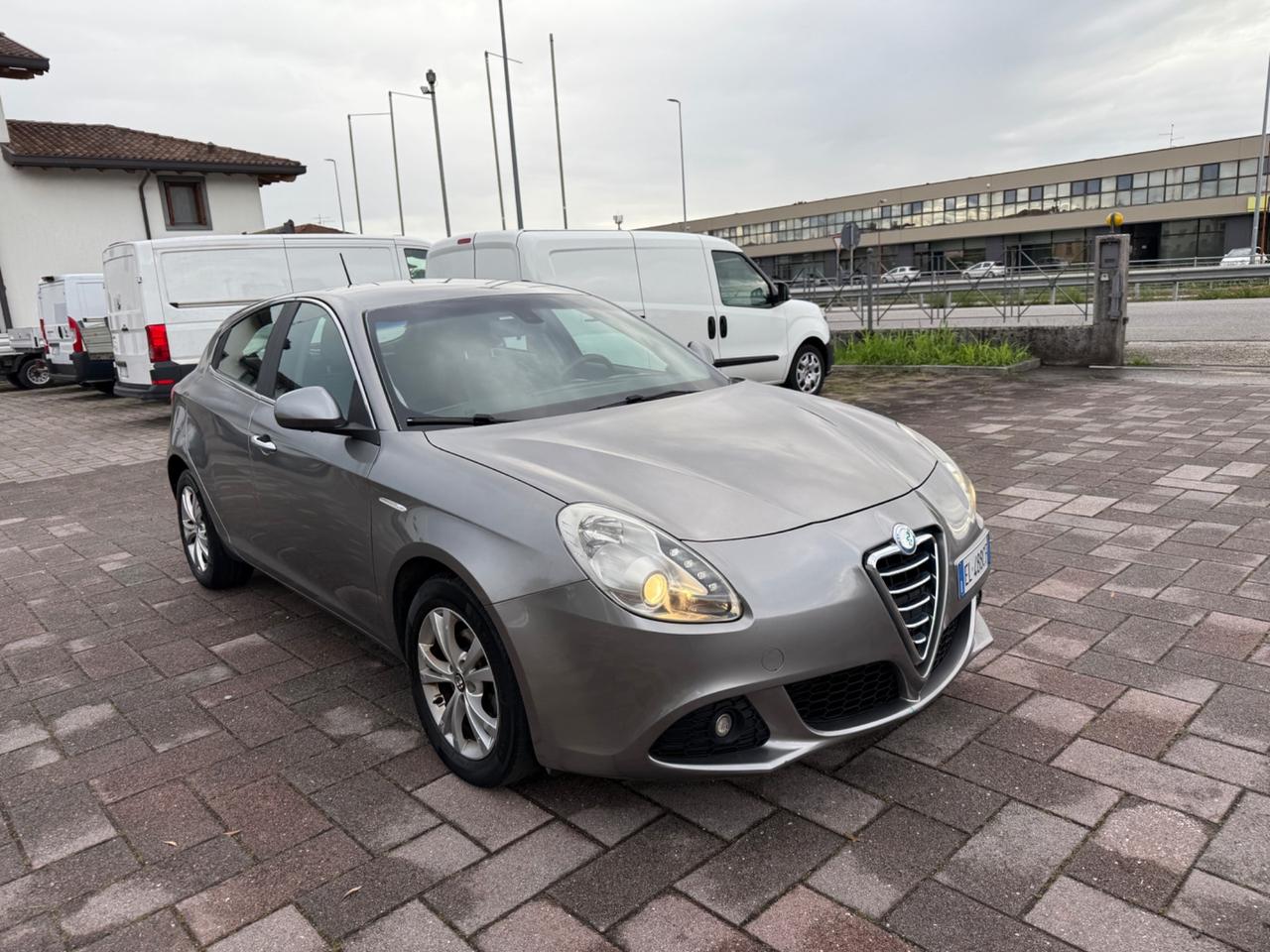 Alfa Romeo Giulietta Alfa Romeo Giulietta